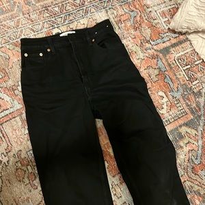 90’s Straight Ultra High Rise - 26/2